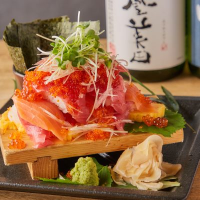 新年最初のお食事会を豪華に楽しむ!盛り上げるメニューはこれ! |神田のまぐろトラエモン