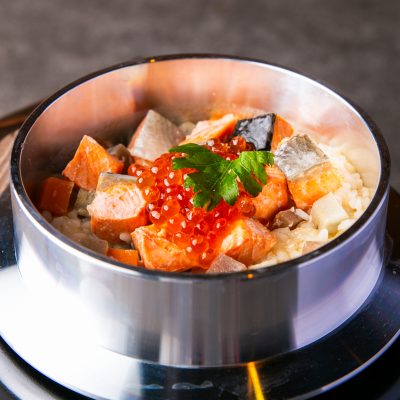 年末にふさわしい〆の逸品 |神田のまぐろトラエモン