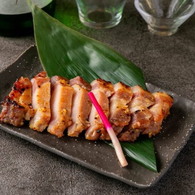 特別な夜を彩る贅沢な焼き物メニュー ｜神田のまぐろトラエモン